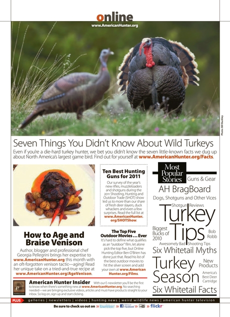 american hunter april 2011 please wait