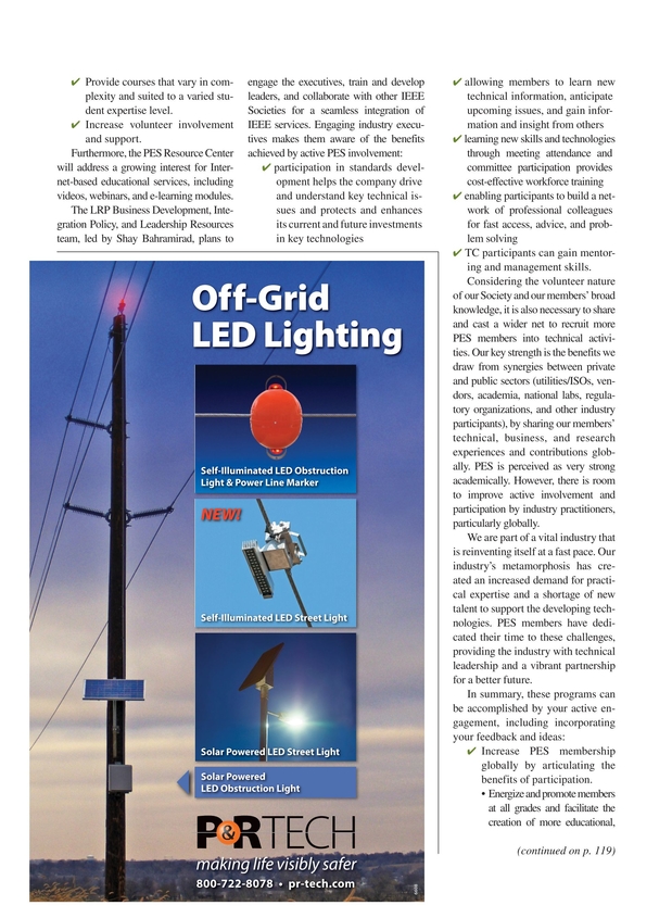 Ieee Power Energy Magazine January February 2016 18 19