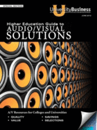Guide to Audio Visual Services AV Guide