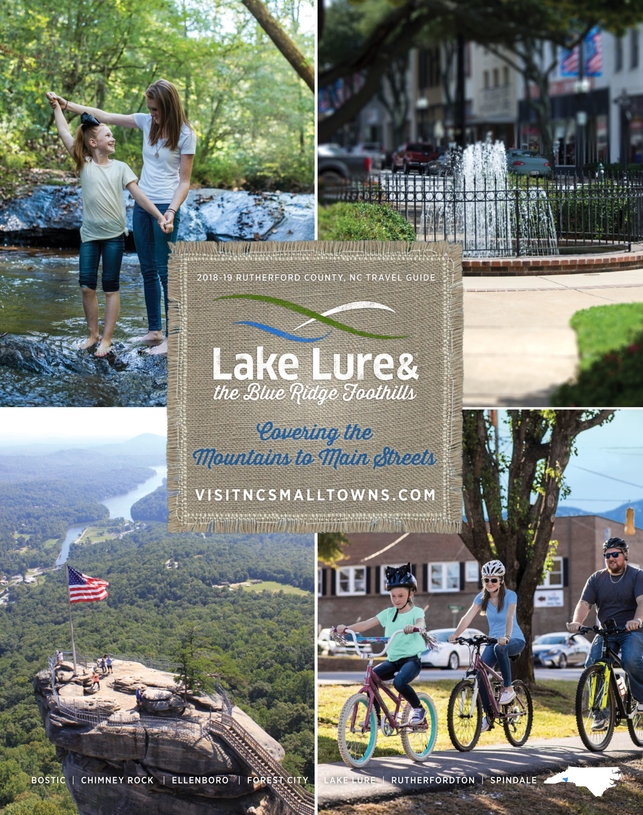 Rutherford County Travel Guide 2018 2019
