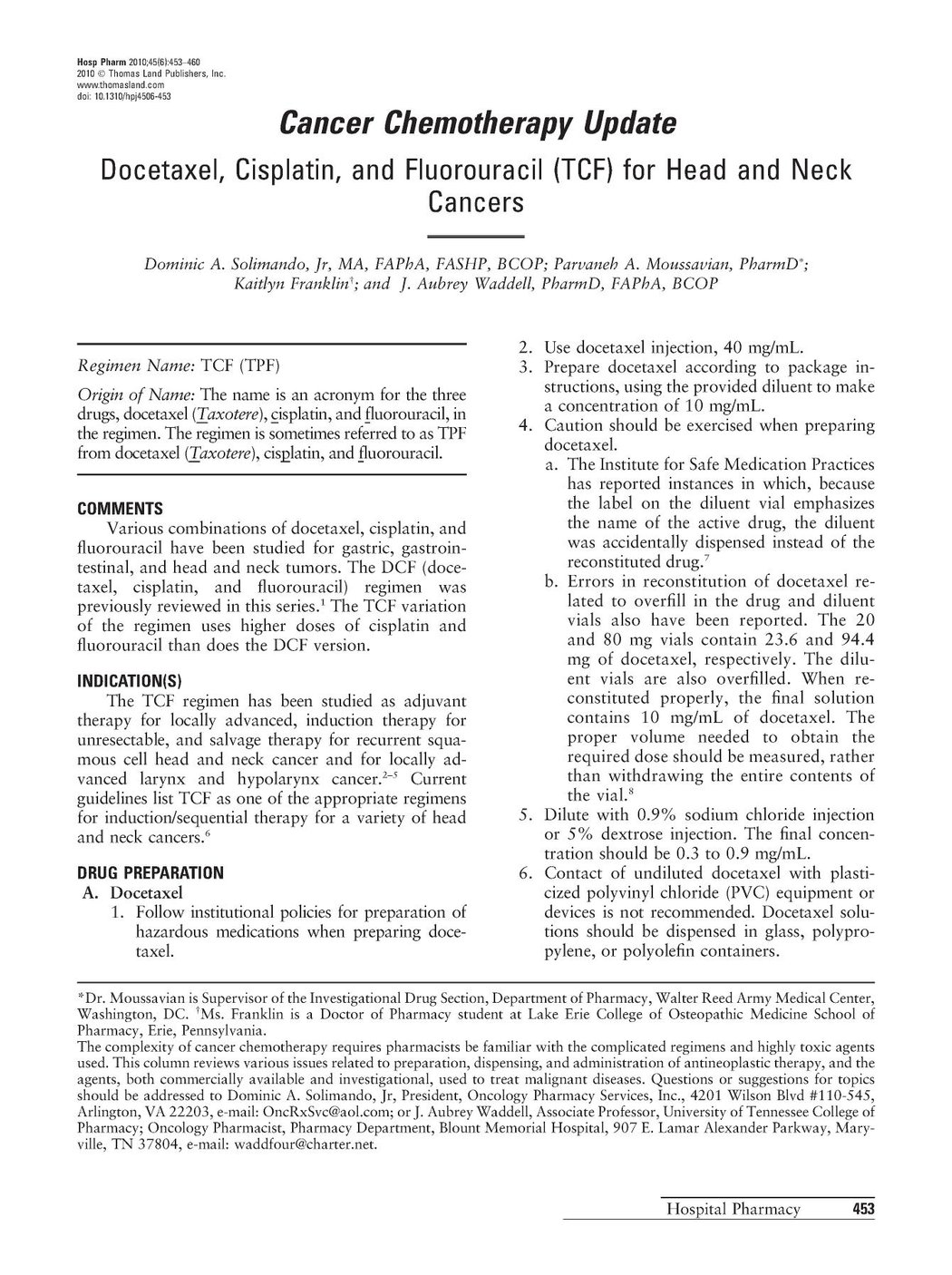 The drug Ftoruracil: instructions for use, description, composition, analogues and reviews The drug Ftoruracil: instructions for use, description, composition, analogues and reviews