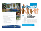 Click to view the Daily Now - Monday