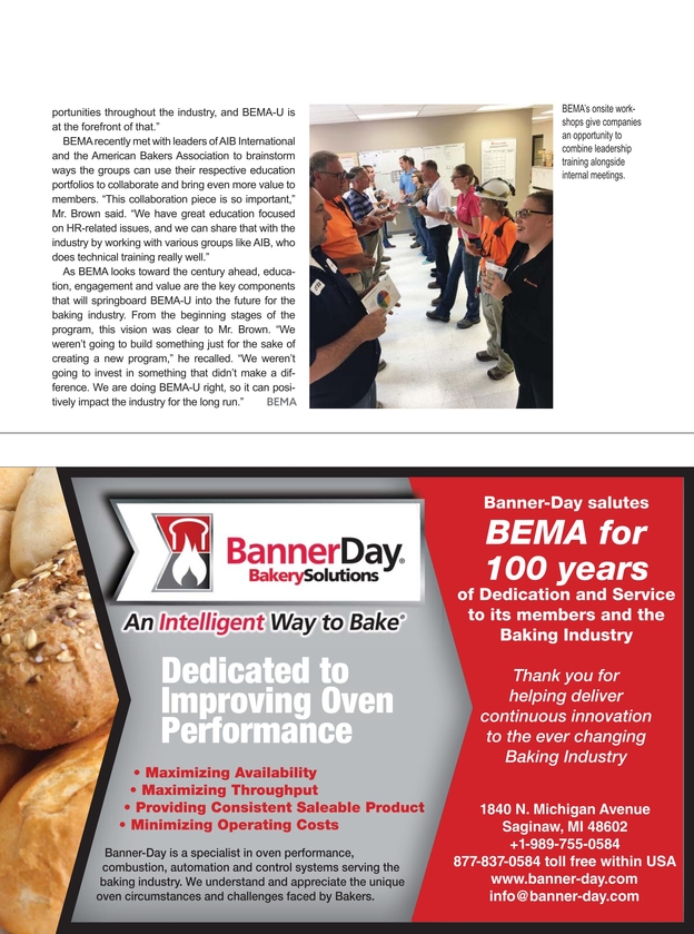 Bema June 2018