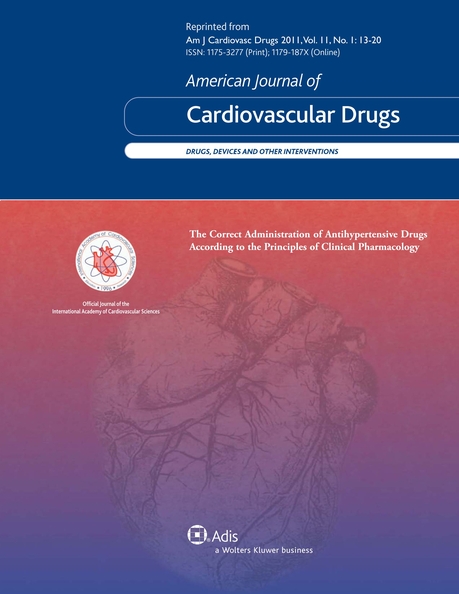 American Journal of Cardiovascular Drugs - American Journal of