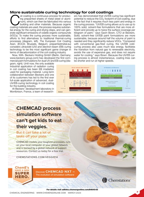 Chemical Engineering March 2023 7