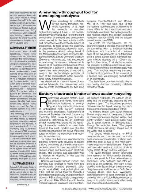 Chemical Engineering March 2023 8