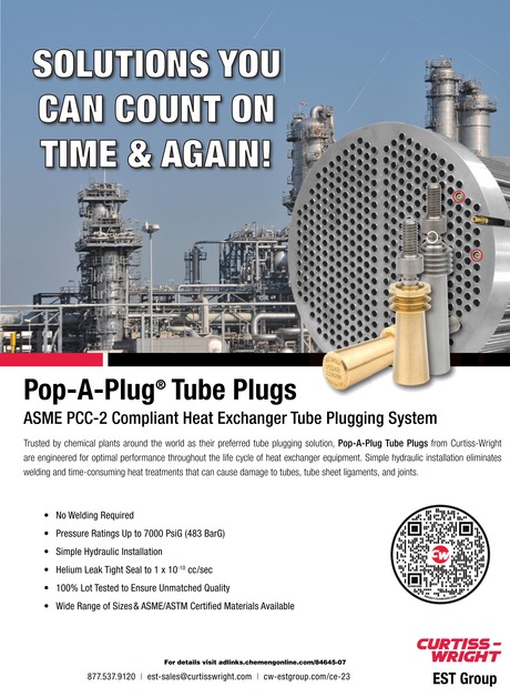 Chemical Engineering March 2023 15