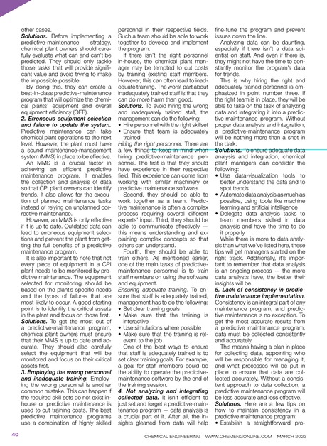 Chemical Engineering March 2023 40