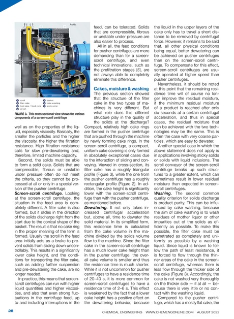 Chemical Engineering August 2022 - 28
