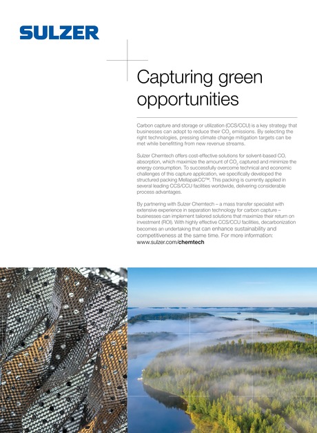 Chemical Engineering August 2023 Intro