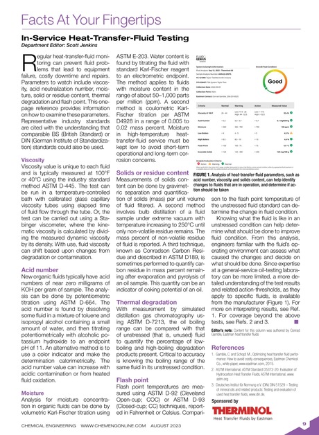 Chemical Engineering August 2023 9