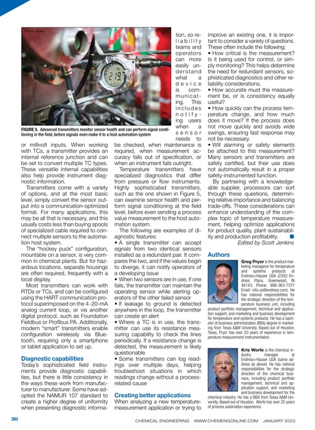 Chemical Engineering January 2023 30