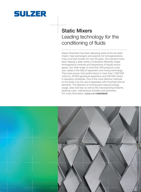 Chemical Engineering July 2023 Intro