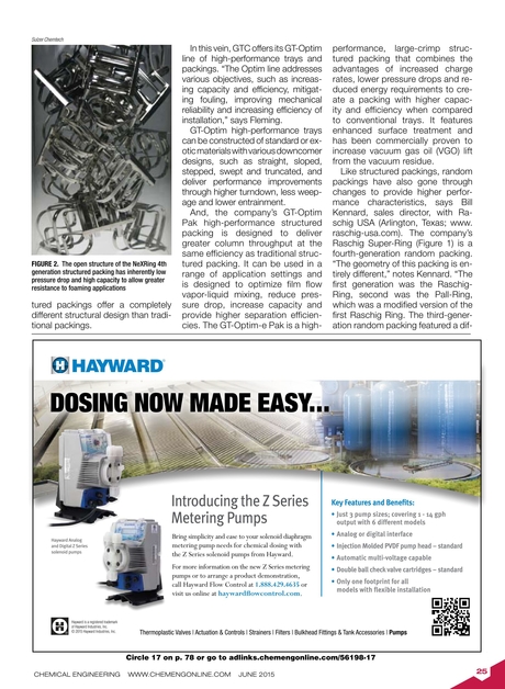 Chemical Engineering June 2015 - 25