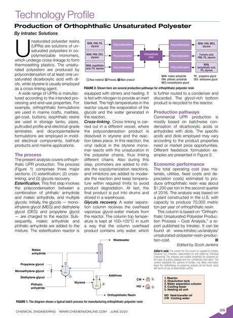 Chemical Engineering June 2020 - 25