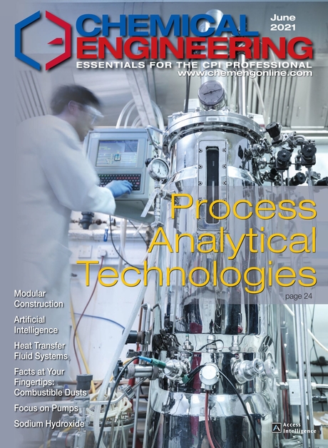 Chemical Engineering June 2021