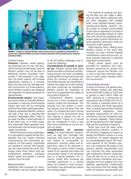 Chemical Engineering June 2023 34