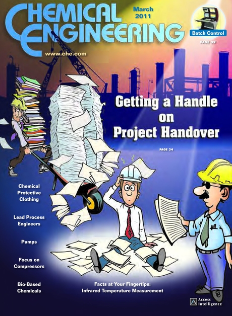 Chemical Engineering March 2011