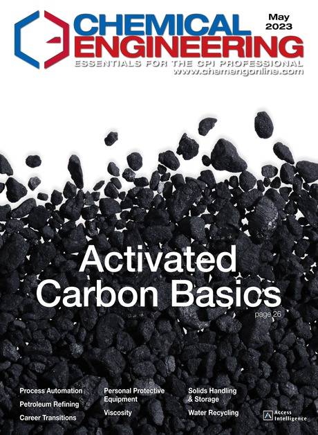 Chemical Engineering May 2023