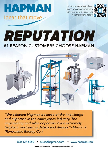 Chemical Engineering May 2023 Cover2