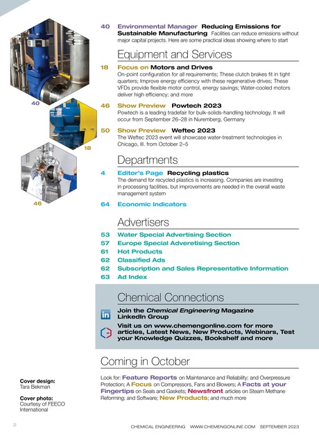 Chemical Engineering September 2023 2