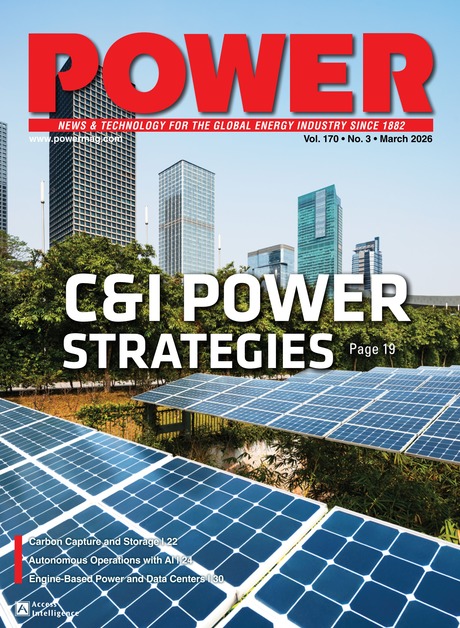 Power Source Magazine POWER Magazine March 2026 Issue