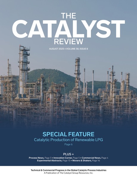 The Catalyst Review August 2025