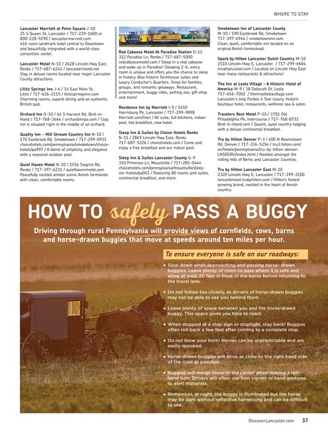 2025 Visitors Guide 37