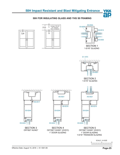 YKK Design Manual - 126