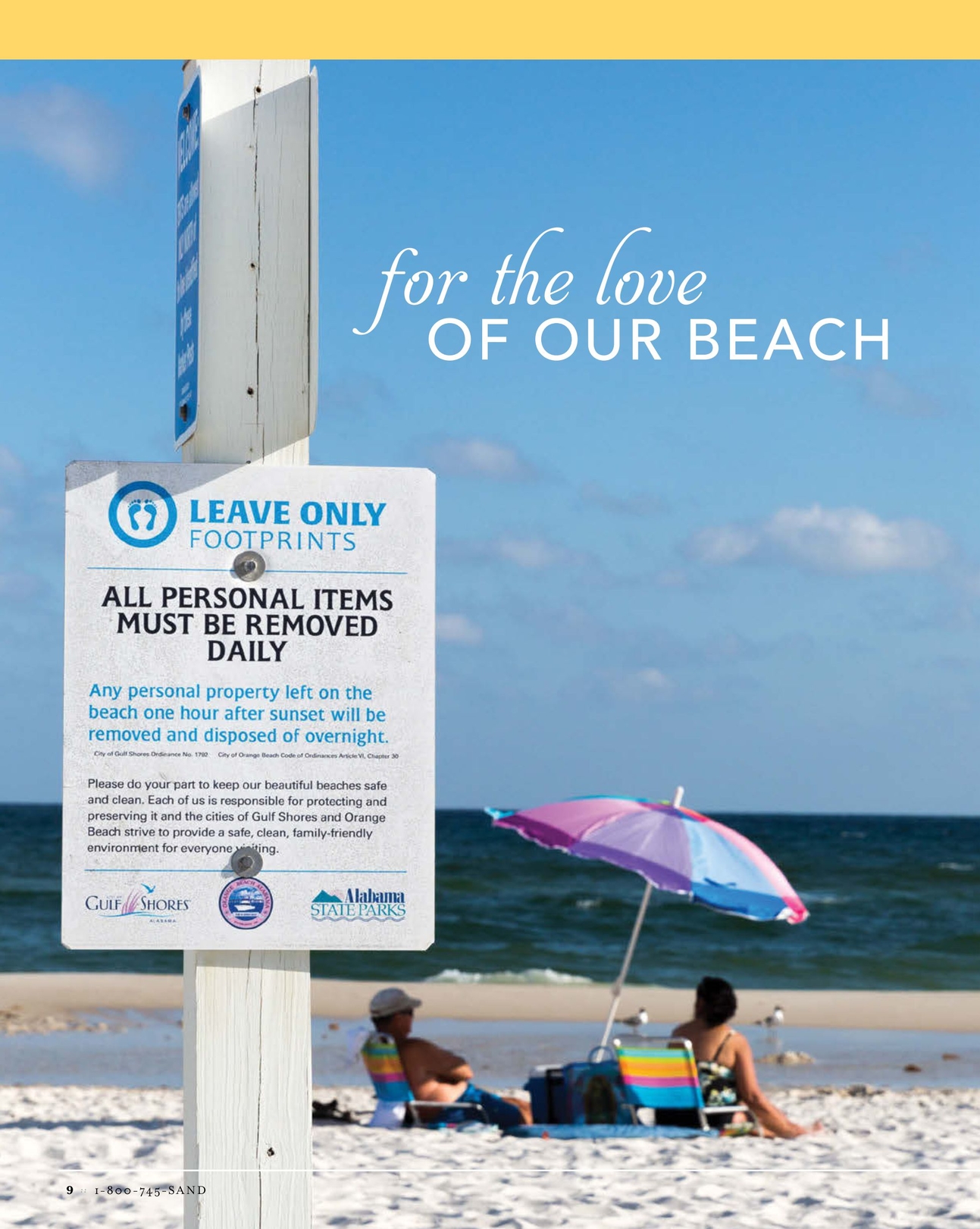 Gulf Ss Orange Beach 2018 Official Vacation Guide 9 10