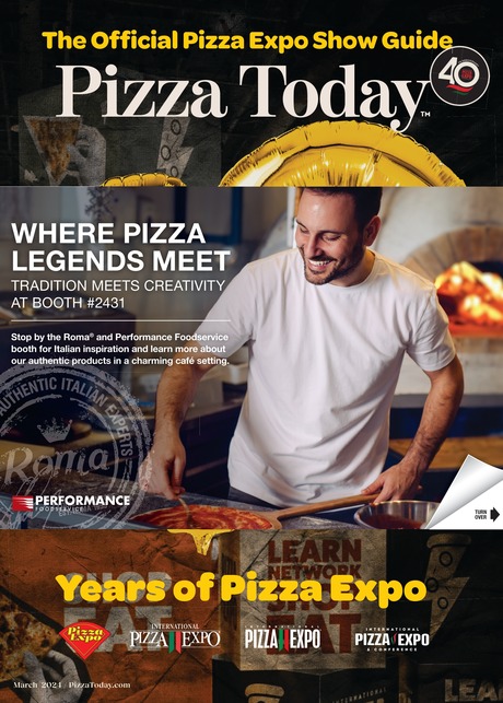 Pizza Today - March 2024 - CT1