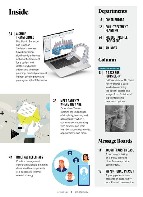 Orthotown October 2024 - 4