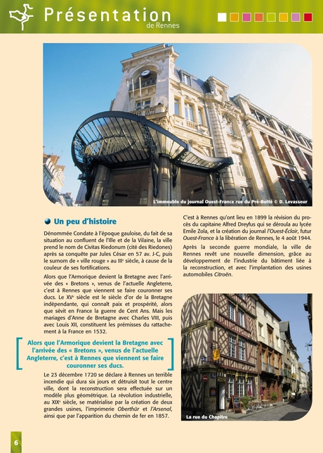 The International Researcher And Phd Student S Guide To Rennes