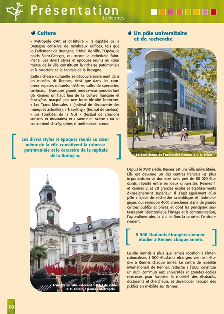 The International Researcher And Phd Student S Guide To Rennes