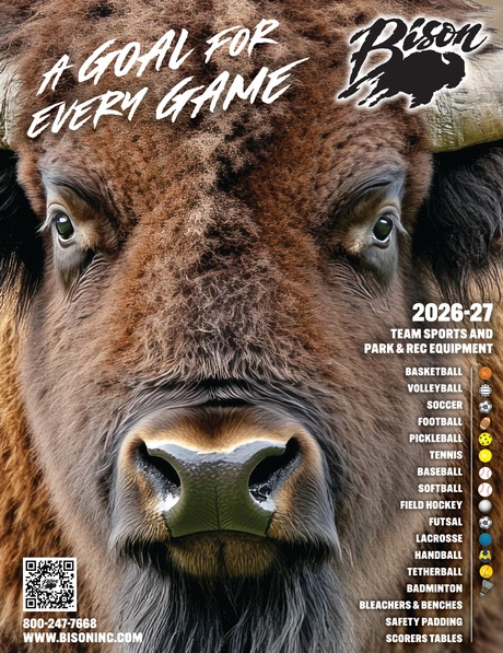 Bison Inc. 2026 Catalog