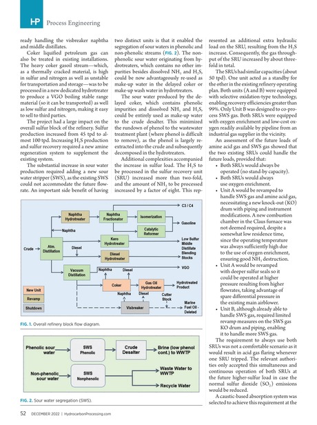 Hydrocarbon Processing - December 2022 - 52