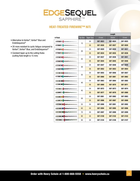 EdgeEndo Product Brochure 2023 EN - 7