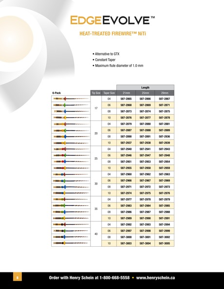 EdgeEndo Product Brochure 2023 EN - 8