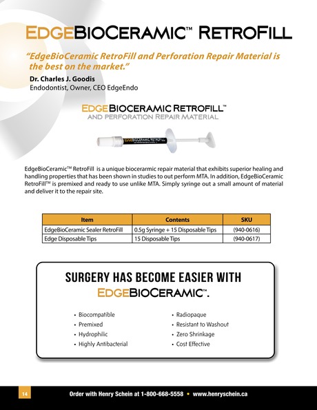 EdgeEndo Product Brochure 2023 EN - 14
