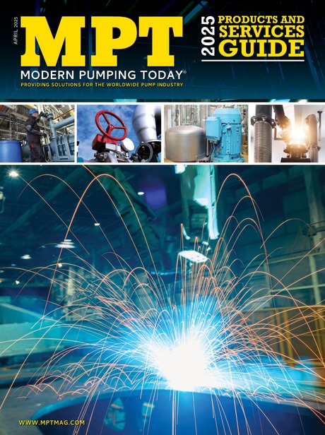 Modern Pumping Today April 2025