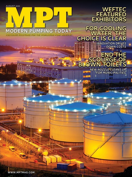 Modern Pumping Today August 2025