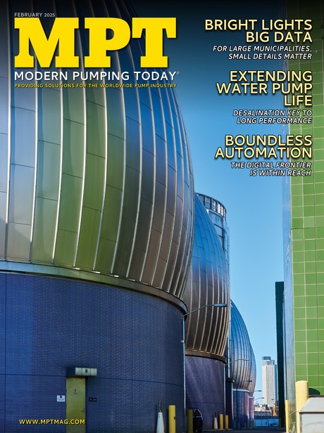 Modern Pumping Today February 2025 - Cover1