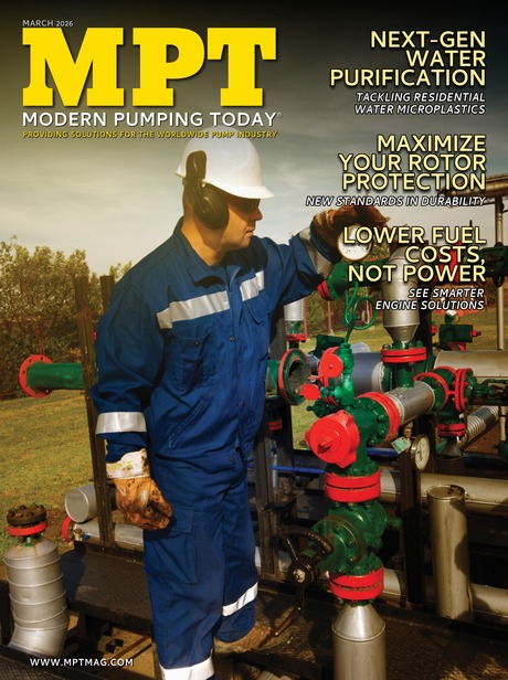 Modern Pumping Today March 2026