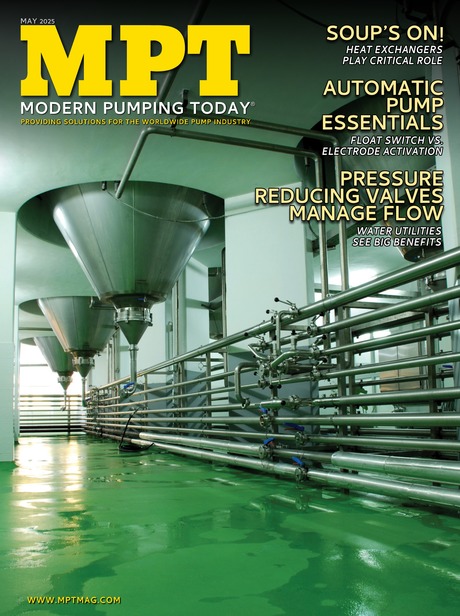 Modern Pumping Today May 2025