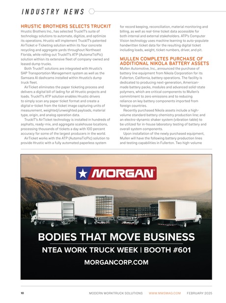Modern Work Truck Solutions February 2025 - 10