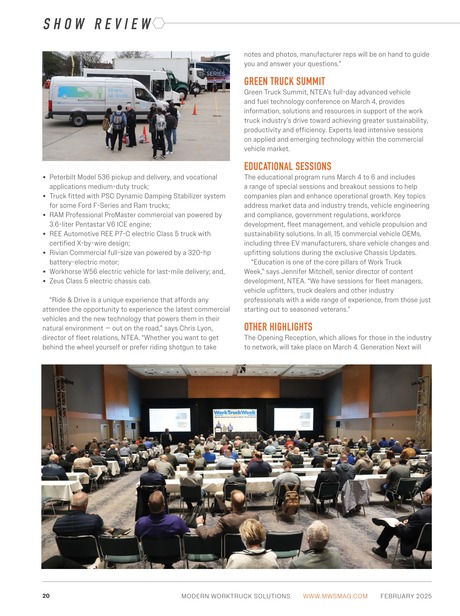 Modern Work Truck Solutions February 2025 - 20