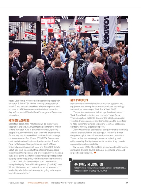 Modern Work Truck Solutions February 2025 - 21