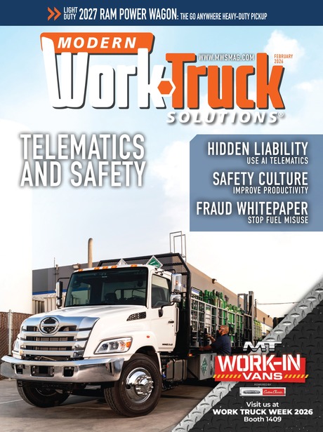 Modern Work Truck Solutions February 2026