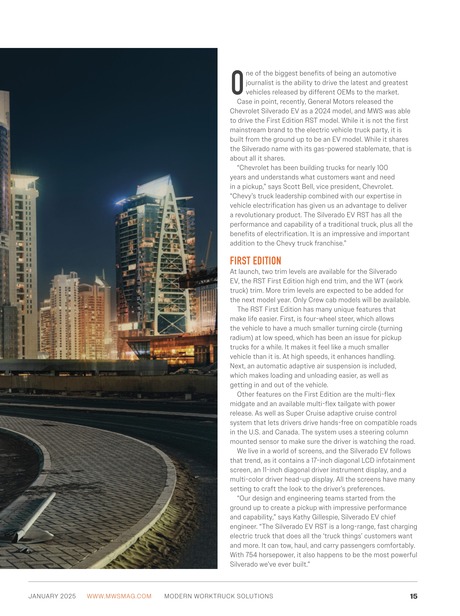 Modern Work Truck Solutions January 2025 - 15
