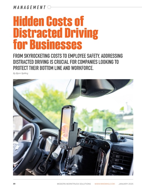 Modern Work Truck Solutions January 2025 - HIDDEN COSTS OF DISTRACTED ...